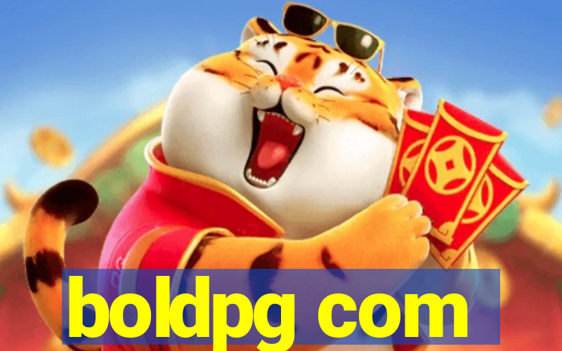 boldpg com